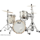 PEARL MRV 4F FUSION 20" NICOTINE WHITE MARINE PEARL