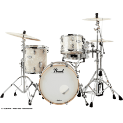 PEARL MRV 4F FUSION 20" NICOTINE WHITE MARINE PEARL