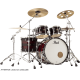 PEARL MRV 4 FUTS FUSION 20" RED BURST TRIBAND