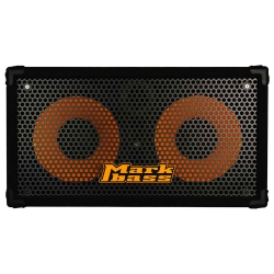 MARKBASS NEW YORK 122 - 2x12" - compression 1,25" - 800W - 4 Ohms