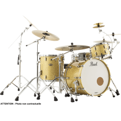 PEARL MRV 3F ROCK 22" BOMBAY GOLD SPARKLE