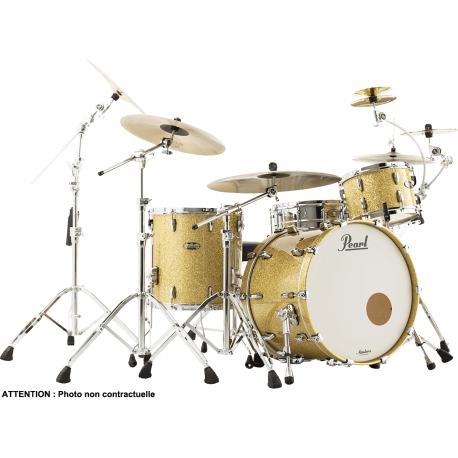PEARL MRV 3F ROCK 22" BOMBAY GOLD SPARKLE