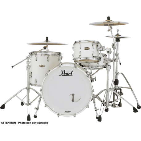 PEARL MRV 3F ROCK 22" MATTE WHITE