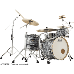 PEARL MRV 3F ROCK 22" CLASSIC BLACK OYSTER