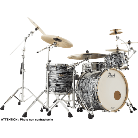 PEARL MRV 3F ROCK 22" CLASSIC BLACK OYSTER