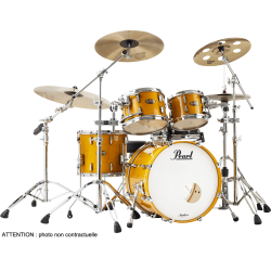 PEARL MRV 3 FUTS ROCK 22" LIGHT AMBER