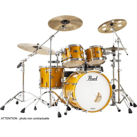 PEARL MRV 3 FUTS ROCK 22" LIGHT AMBER