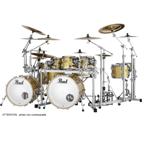 PEARL MRV 4F ROCK 22" BOMBAY GOLD SPARKLE