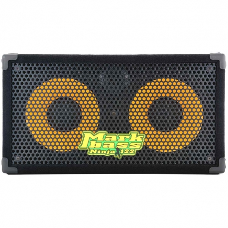 MARKBASS NEW YORK 122 NINJA - 2x12" - Signature Richard Bona - compression 1,25" - 800W - 8 Ohms
