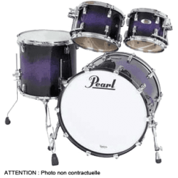 PEARL RF 4 FUTS HYP ROCK 22" PURPLEIANO