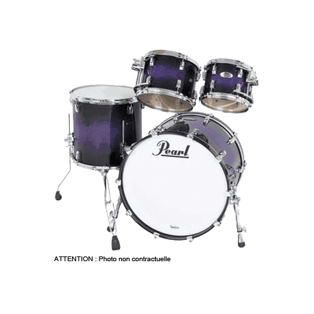 PEARL RF 4 FUTS HYP ROCK 22" PURPLEIANO