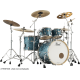 PEARL RF 4 FUTS ROCK 22" TURQUOISE PEARL