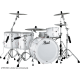 PEARL RF 3 FUTS ROCK 24" ARCTIC WHITE