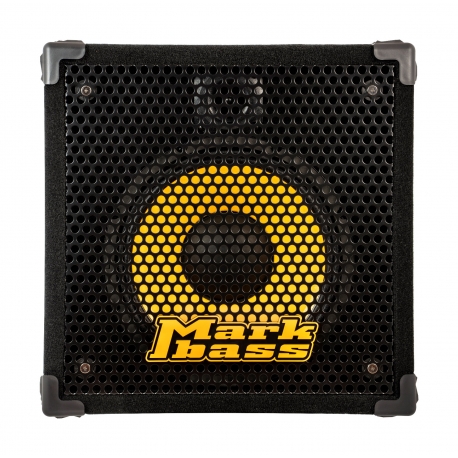 MARKBASS NEW YORK 121 D2 - 1x12" - Tweeter à compression 1" - 400W - 8 Ohms