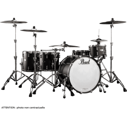 PEARL RF 4 FUTS FUSION 20" MATTE BLACK