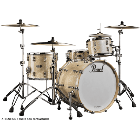 PEARL RF 4 FUTS FUSION 20" VINTAGE MARINE PEARL