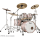 PEARL RFP 4 FUTS FUSION 20" SATIN ROSE GOLD