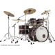 PEARL RFP 4 FUTS ROCK 22" ORISIA ROSE STRIPE
