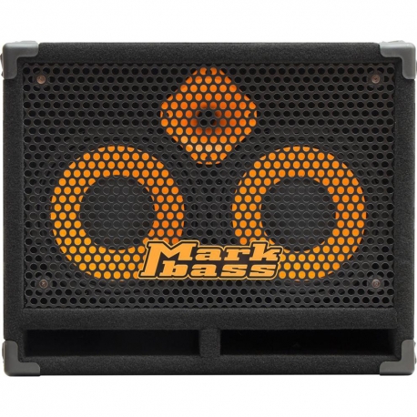 MARKBASS STANDARD 102HF-8 - 2x10" - compression 1" - 400W - 8 Ohms