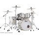 PEARL STS 4F FUSION 20" NICOTINE WHITE MARINE PEARL