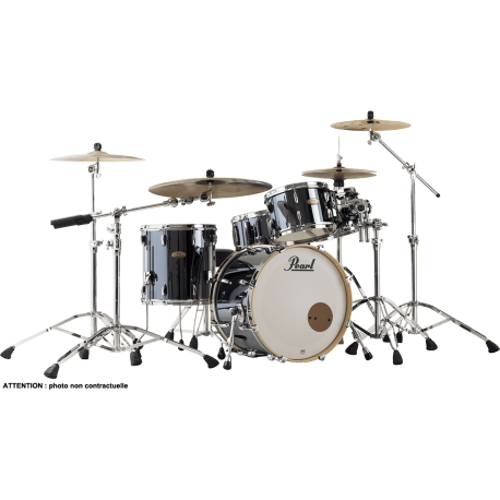 PEARL STS 4F FUSION 20" BLACK MIRROR CHROME