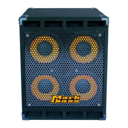 MARKBASS STANDARD 104HF-8 - 4x10" - compression 1" - 800W - 8 Ohms