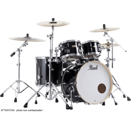 PEARL STS 4F ROCK 22" PIANO BLACK
