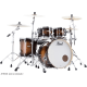 PEARL STS 4F ROCK 22" GLOSS BARNWOOD BROWN