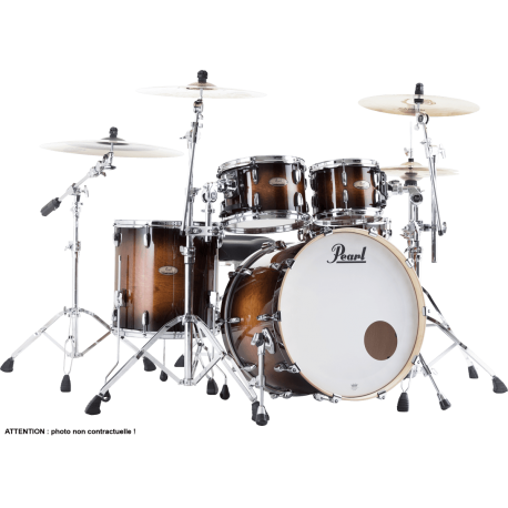 PEARL STS 4F ROCK 22" GLOSS BARNWOOD BROWN