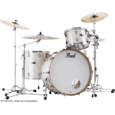 PEARL STS 4F ROCK 24" NICOTINE WHITE MARINE PEARL