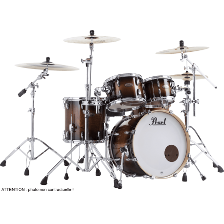 PEARL STS 3F Jazz 18" Gloss Barnwood Brown