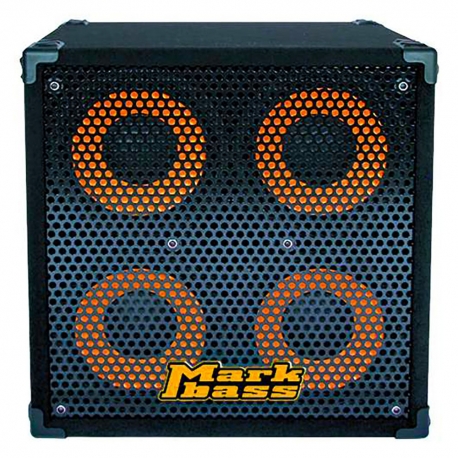 MARKBASS STANDARD 104HR-8 - 4x10" - compression 1" - 800W - 8 Ohms