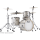 PEARL STS 3F JAZZ 18" nicotine white marine pearl