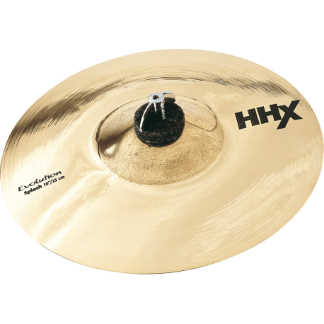 SABIAN HHX 10" EVOLUTION SPLASH