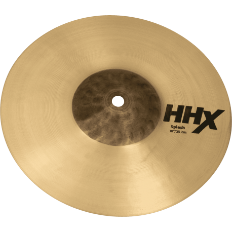 SABIAN HHX 10" SPLASH