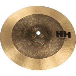 SABIAN HH 10" DUO SPLASH