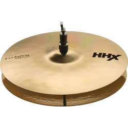 SABIAN HHX 13" EVOLUTION HATS