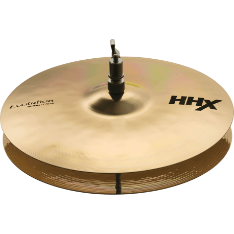 SABIAN HHX 13" EVOLUTION HATS
