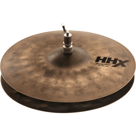 SABIAN JOJO MAYER 13" FIERCE HATS