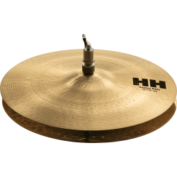 SABIAN HH 13" FUSION HATS