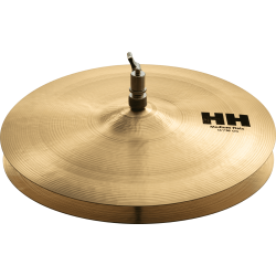 SABIAN HH 14" MEDIUM HATS