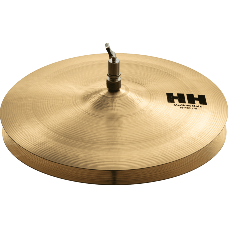 SABIAN HH 14" MEDIUM HATS