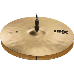 SABIAN HHX 14" EVOLUTION HATS