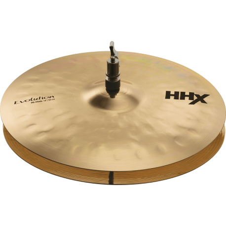 SABIAN HHX 14" EVOLUTION HATS