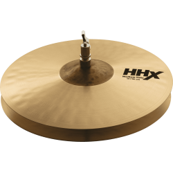 SABIAN HHX 14" MEDIUM HATS