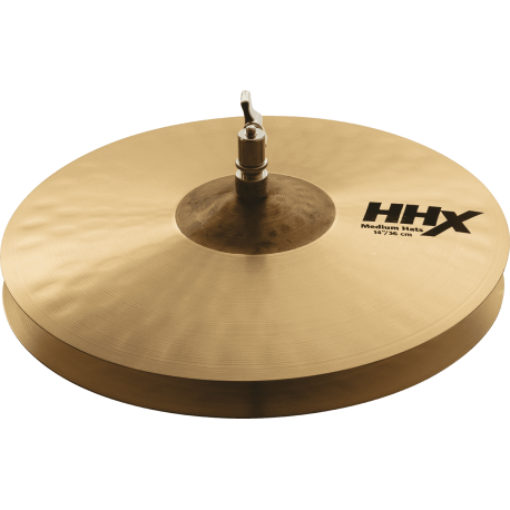 SABIAN HHX 14" MEDIUM HATS