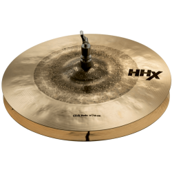 SABIAN HHX 14" CLICK HATS