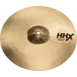 SABIAN HHX 14" THIN CRASH BRIGHT