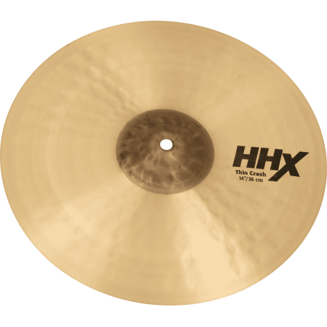 SABIAN HHX 14" THIN CRASH