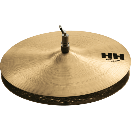 SABIAN HH 14" FUSION HATS